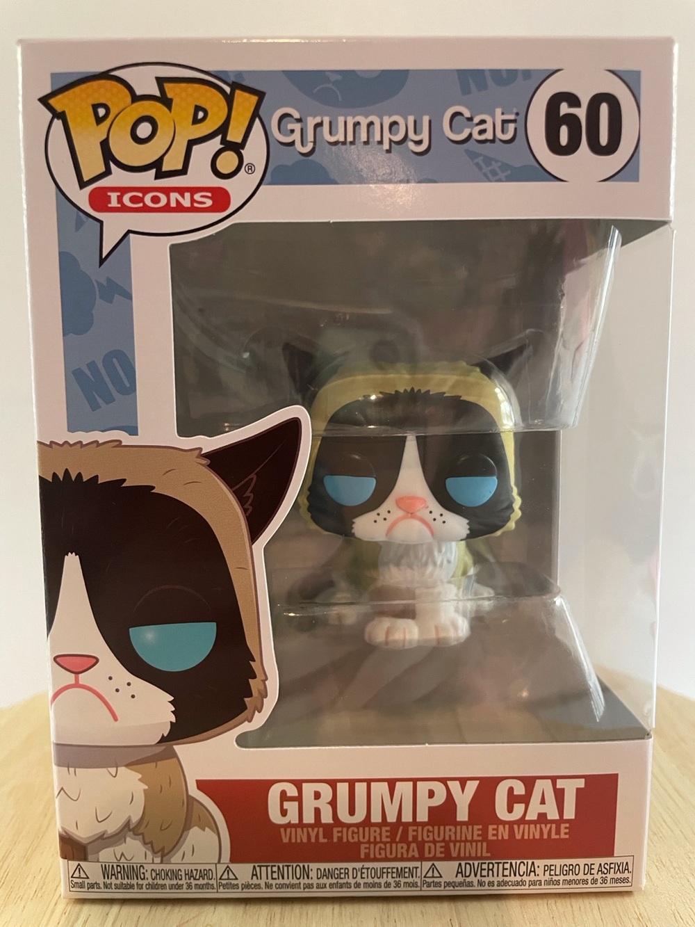 Funko Pop Grumpy Cat